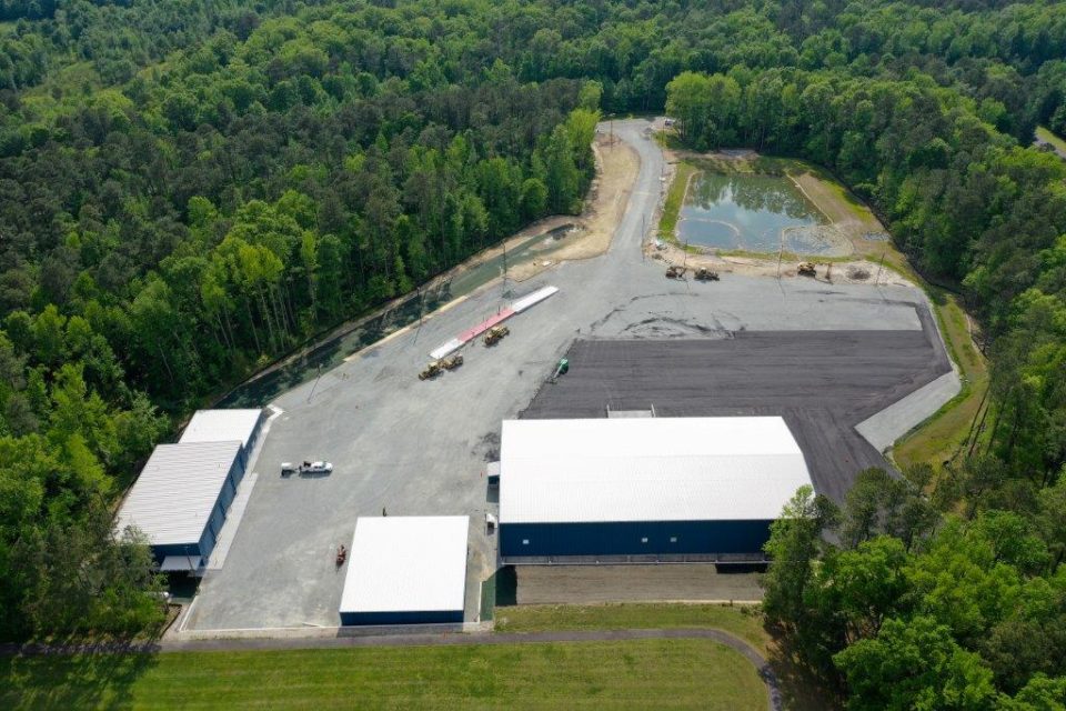 County Waste 2 | Shoosmith Construction